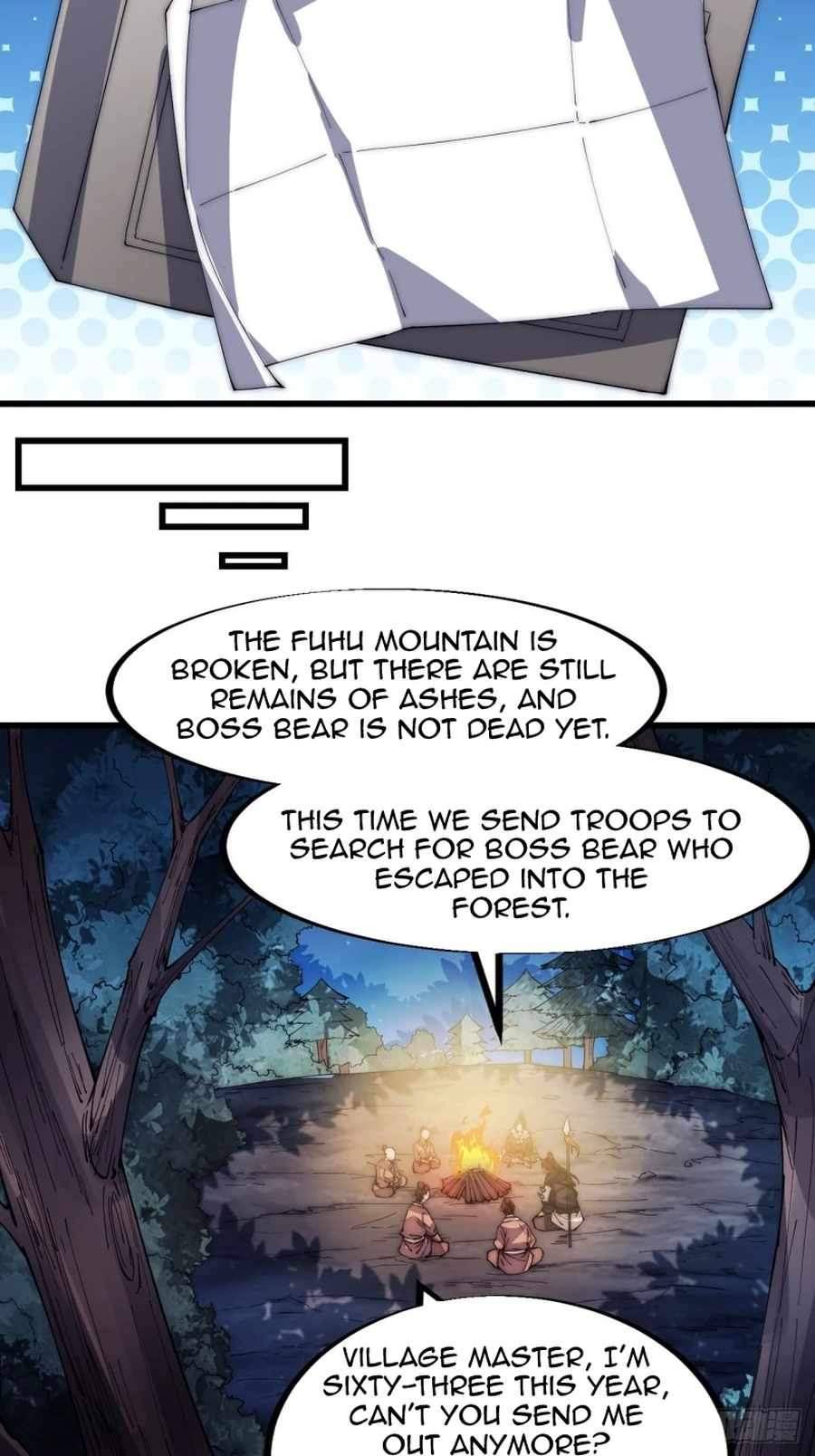 Read It Starts With A Mountain Manga Online