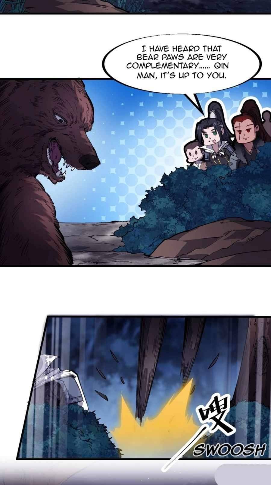 Read It Starts With A Mountain Manga Online