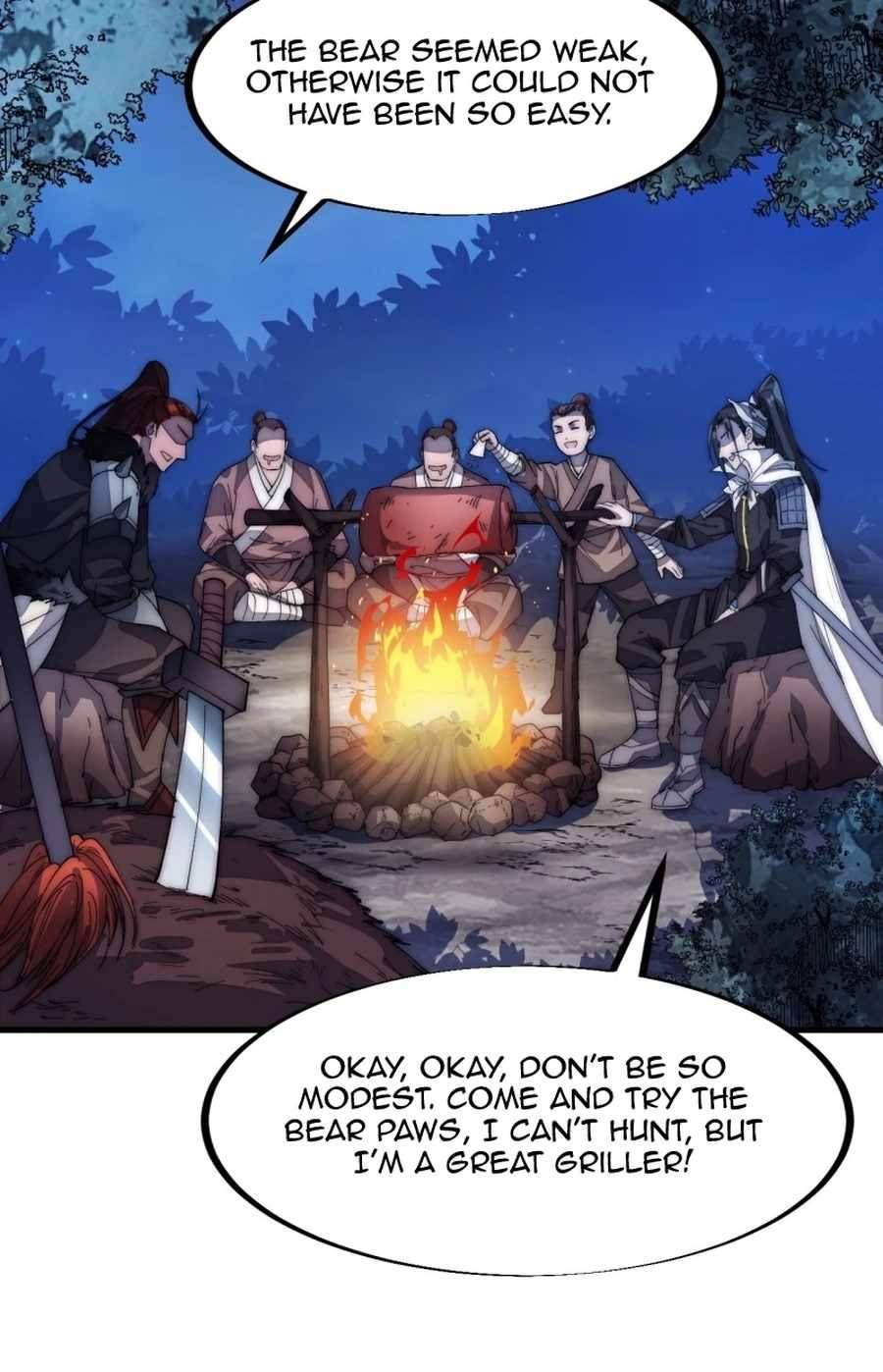 Read It Starts With A Mountain Manga Online