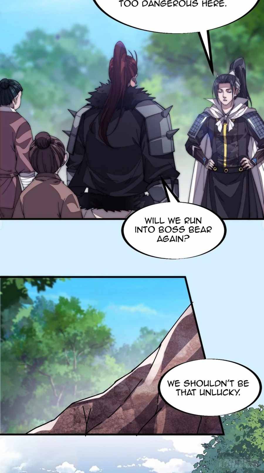 Read It Starts With A Mountain Manga Online