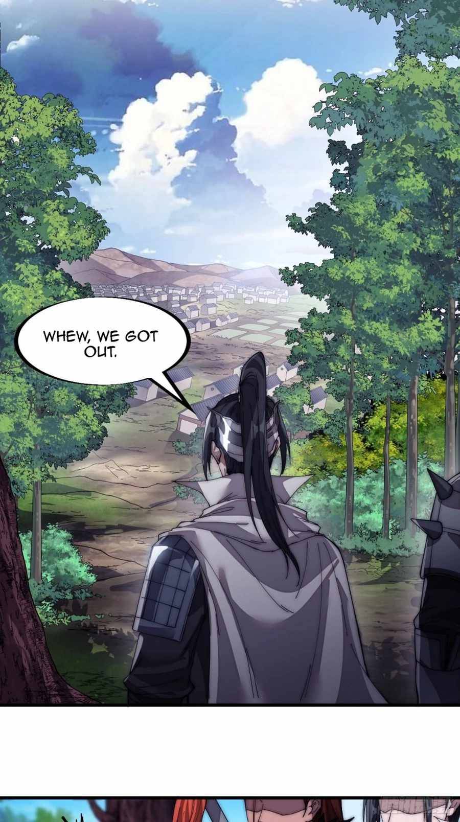 Read It Starts With A Mountain Manga Online