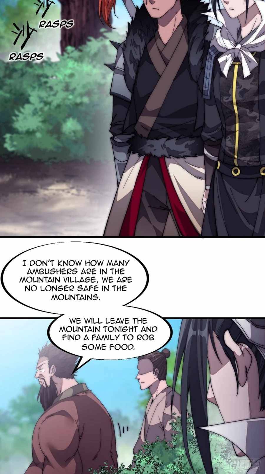 Read It Starts With A Mountain Manga Online