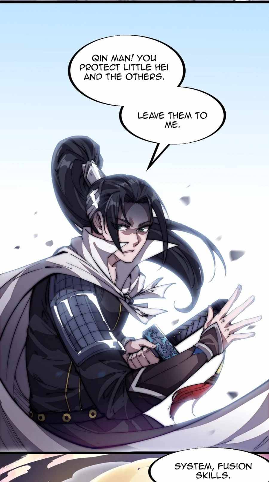 Read It Starts With A Mountain Manga Online