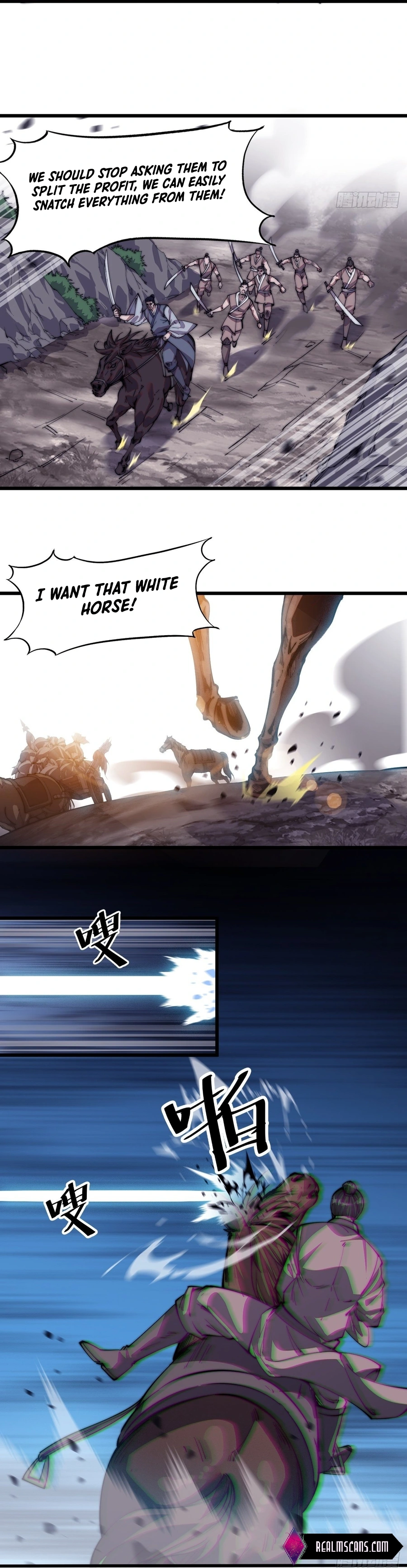 Read It Starts With A Mountain Manga Online