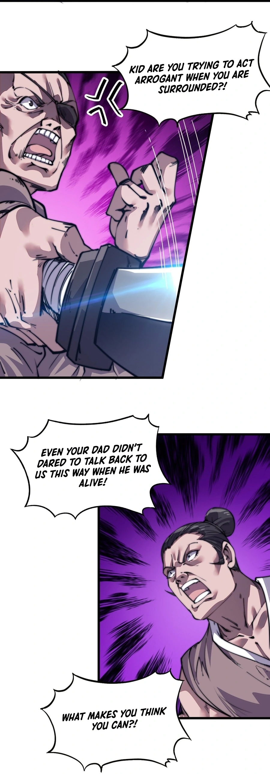 Read It Starts With A Mountain Manga Online