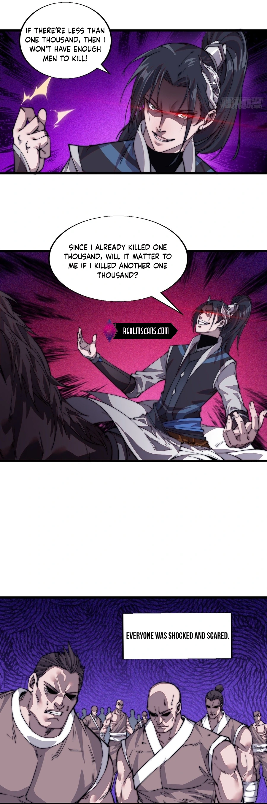 Read It Starts With A Mountain Manga Online