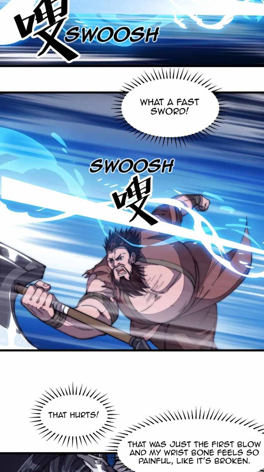 Read It Starts With A Mountain Manga Online