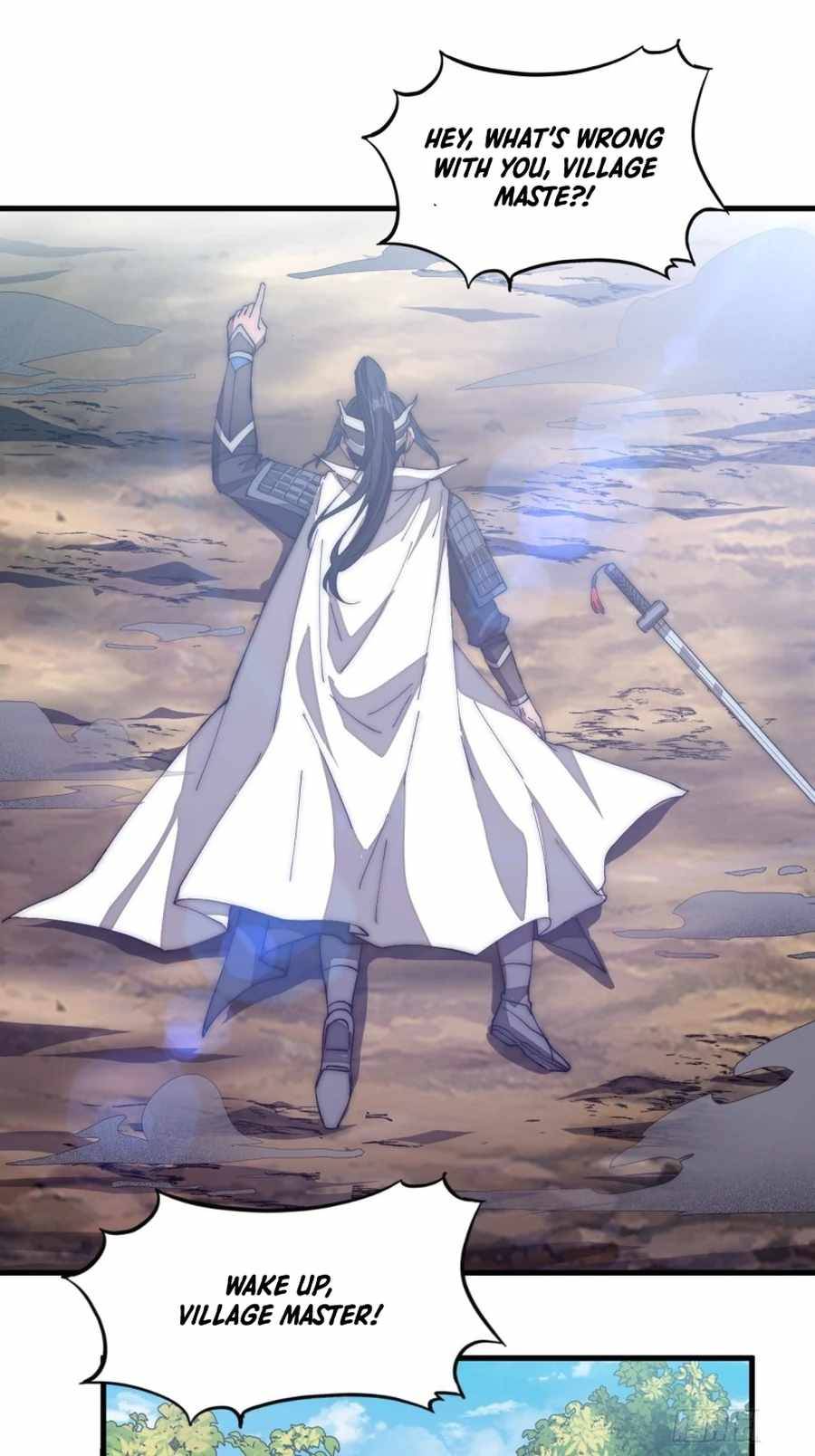 Read It Starts With A Mountain Manga Online