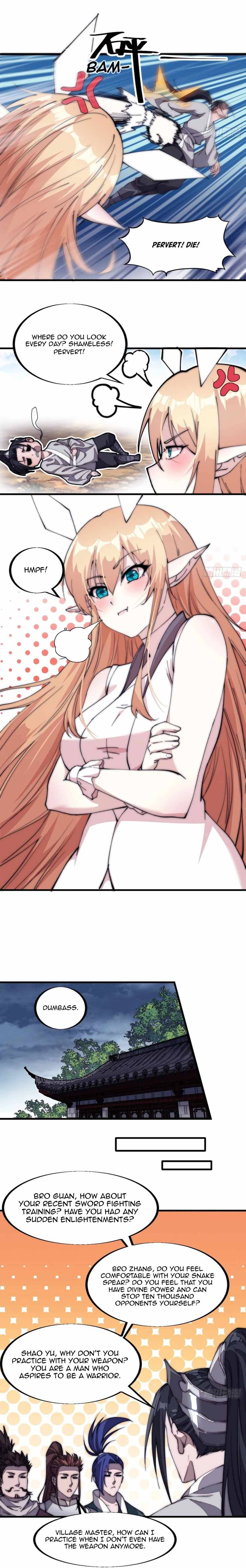 Read It Starts With A Mountain Manga Online