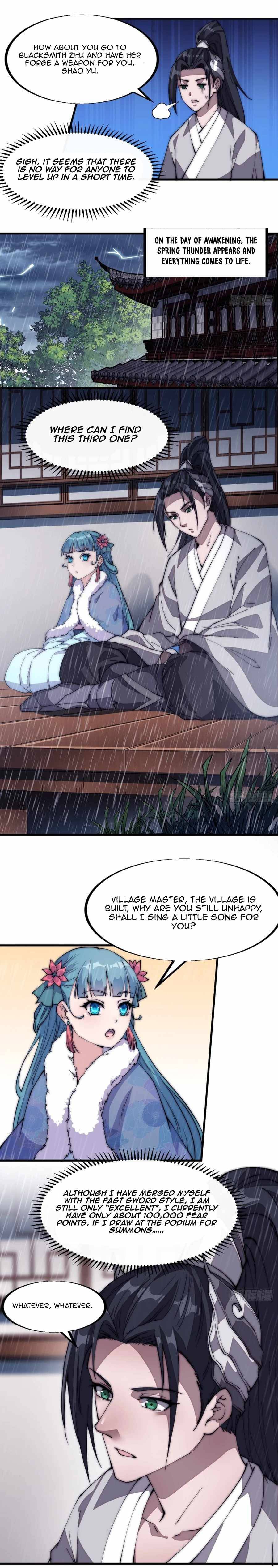 Read It Starts With A Mountain Manga Online