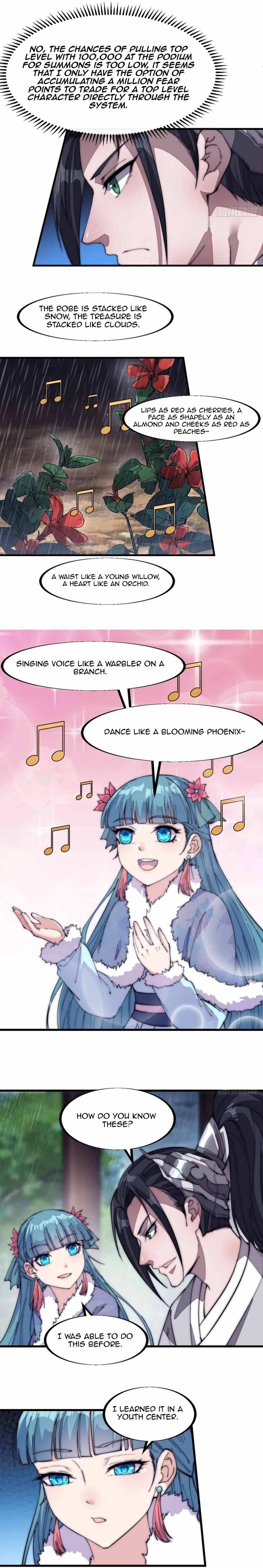 Read It Starts With A Mountain Manga Online