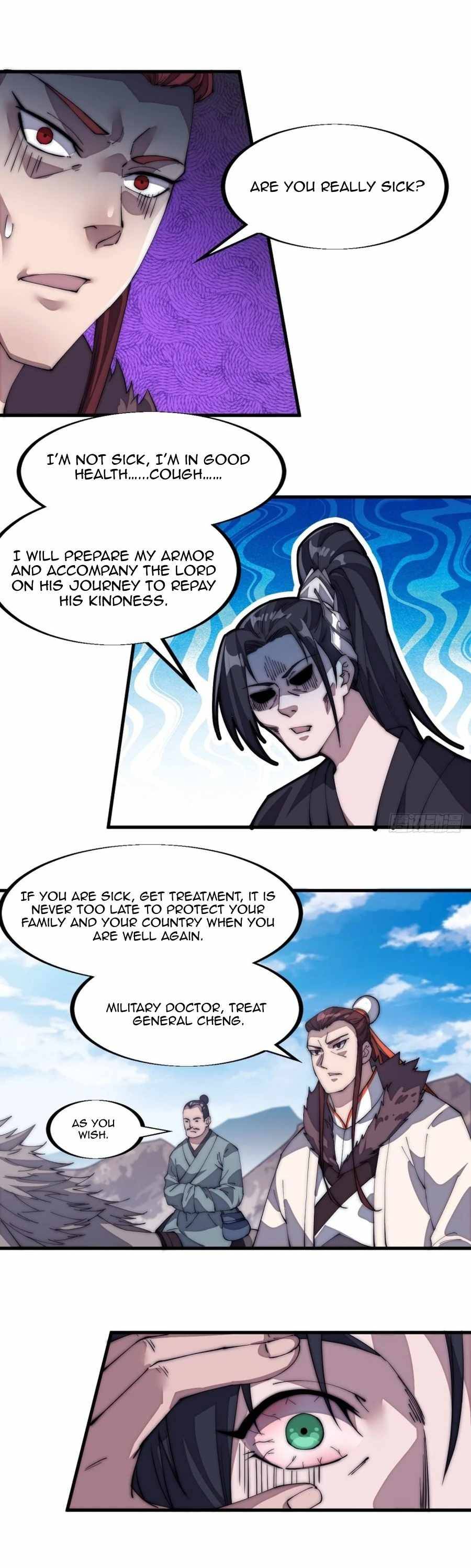 Read It Starts With A Mountain Manga Online