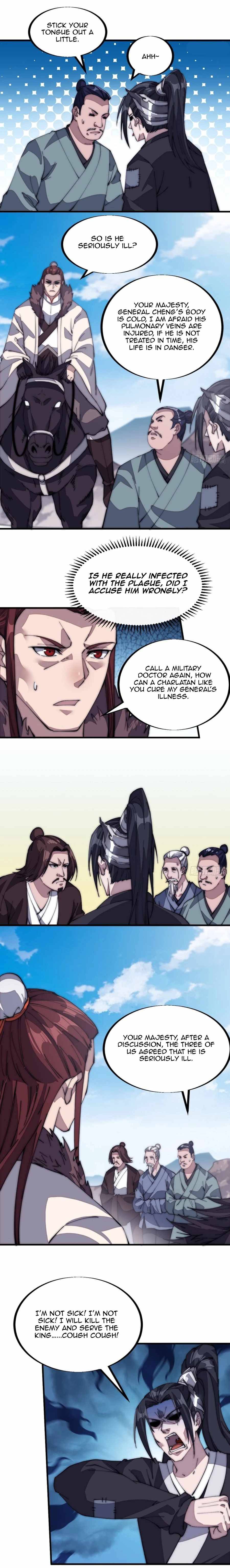 Read It Starts With A Mountain Manga Online