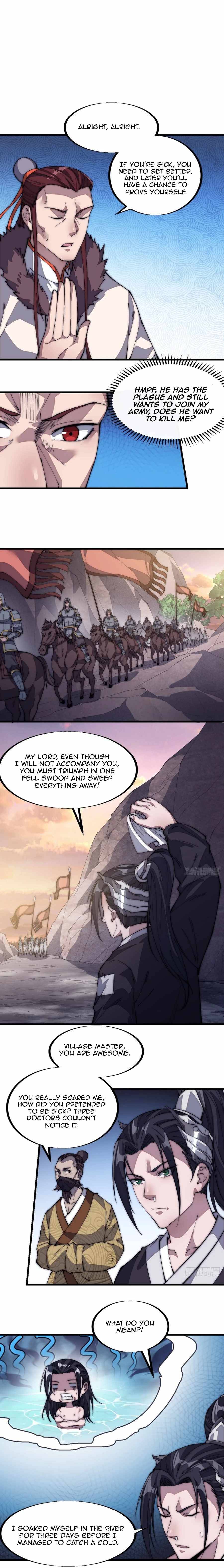 Read It Starts With A Mountain Manga Online