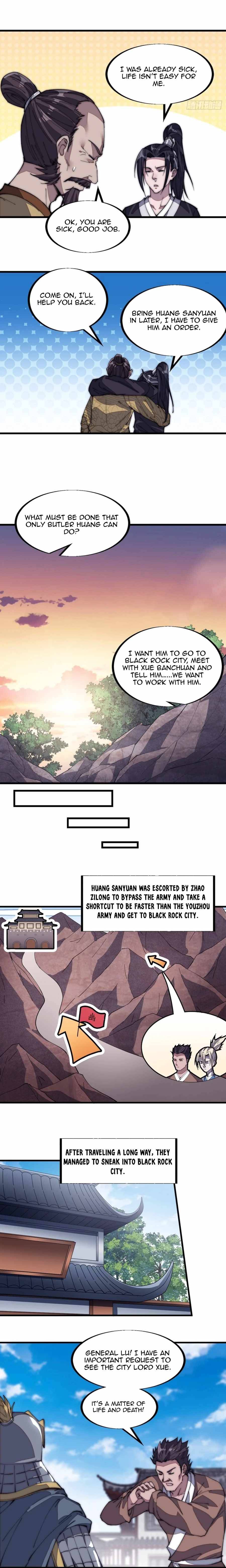 Read It Starts With A Mountain Manga Online