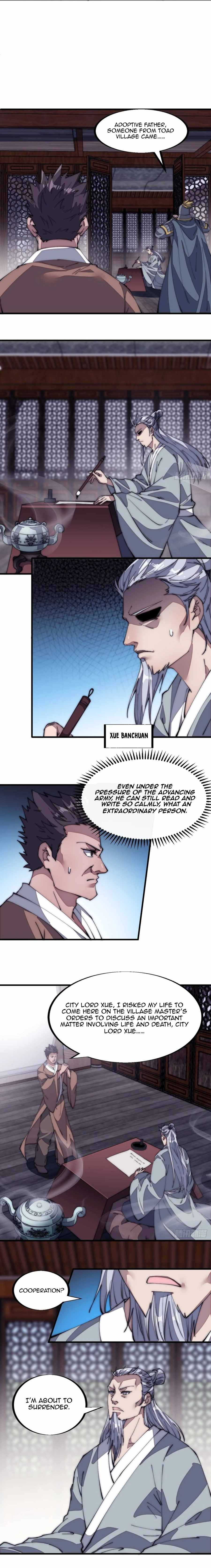 Read It Starts With A Mountain Manga Online