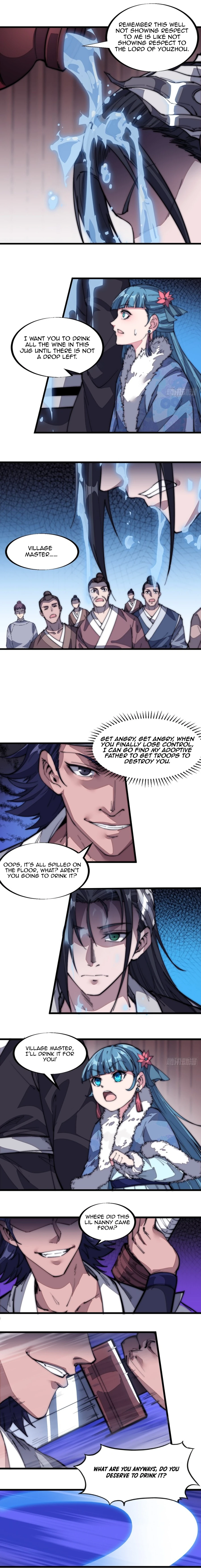 Read It Starts With A Mountain Manga Online