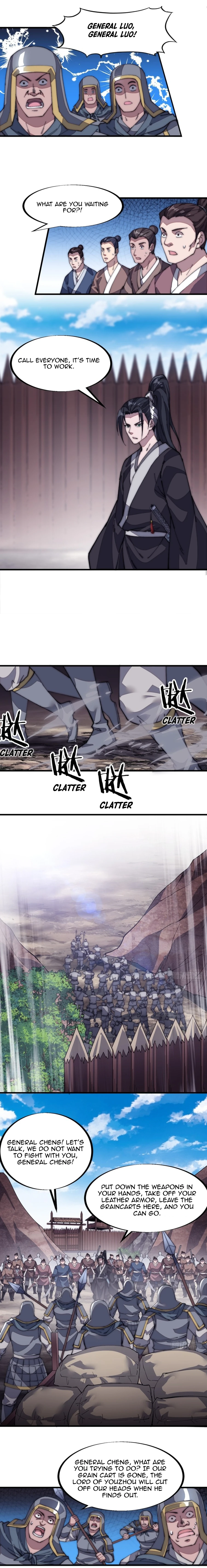 Read It Starts With A Mountain Manga Online