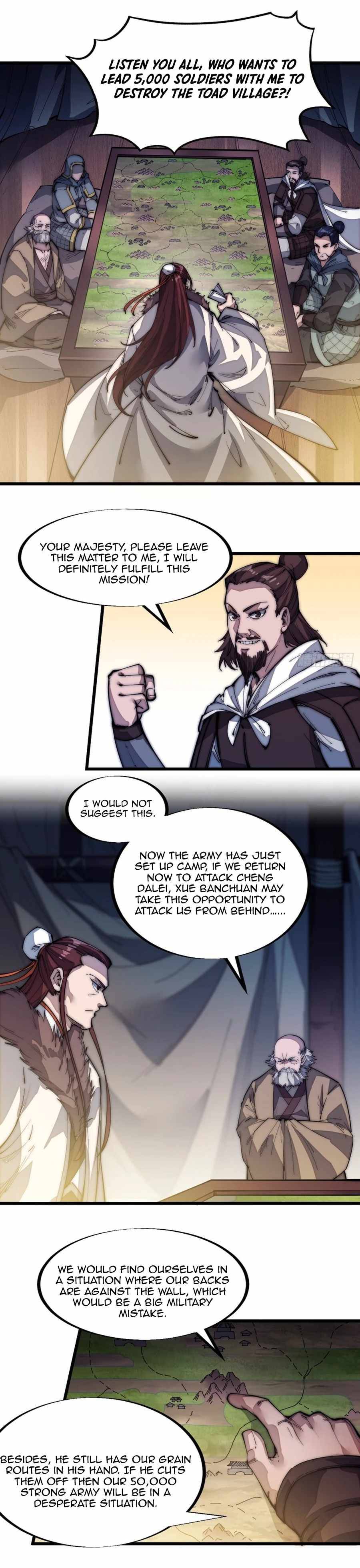 Read It Starts With A Mountain Manga Online