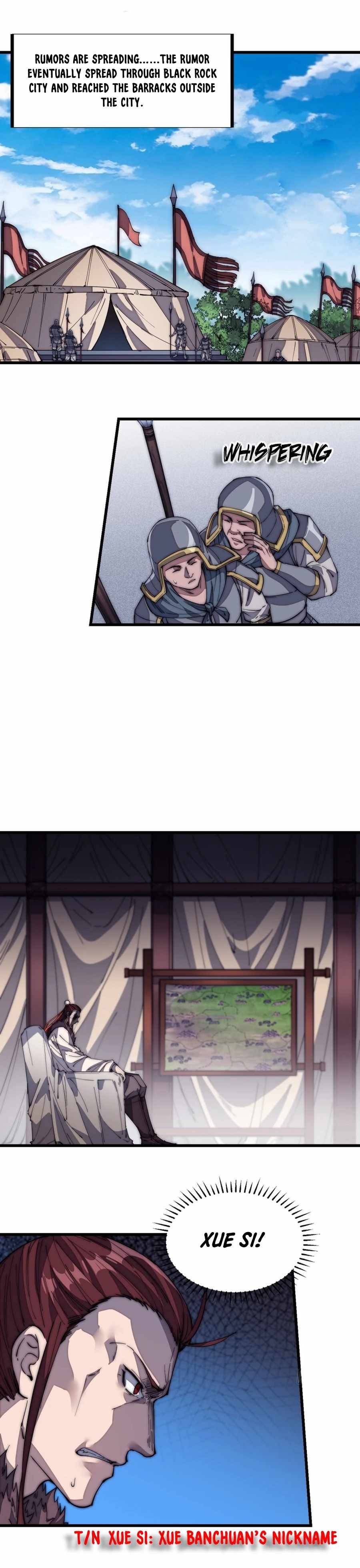 Read It Starts With A Mountain Manga Online