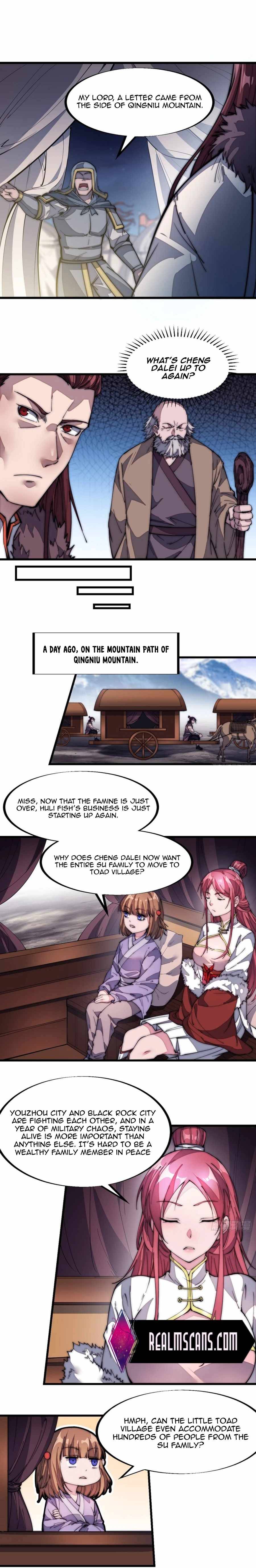 Read It Starts With A Mountain Manga Online