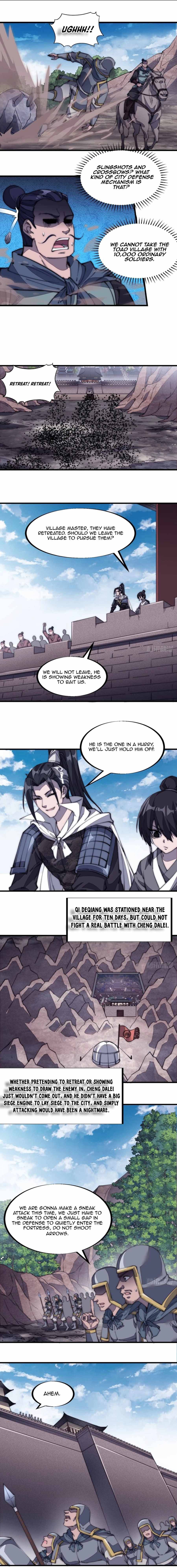 Read It Starts With A Mountain Manga Online