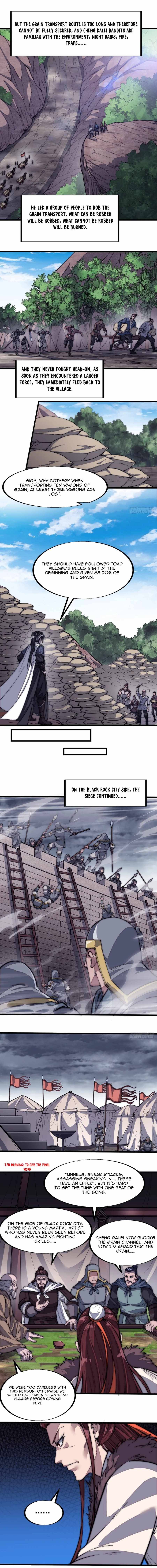 Read It Starts With A Mountain Manga Online