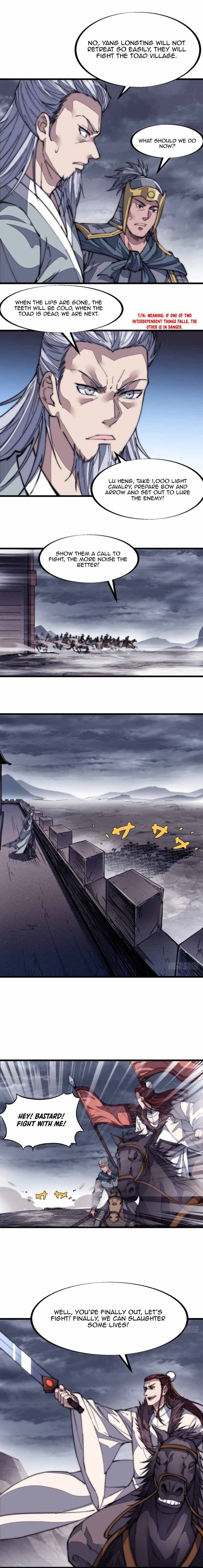 Read It Starts With A Mountain Manga Online