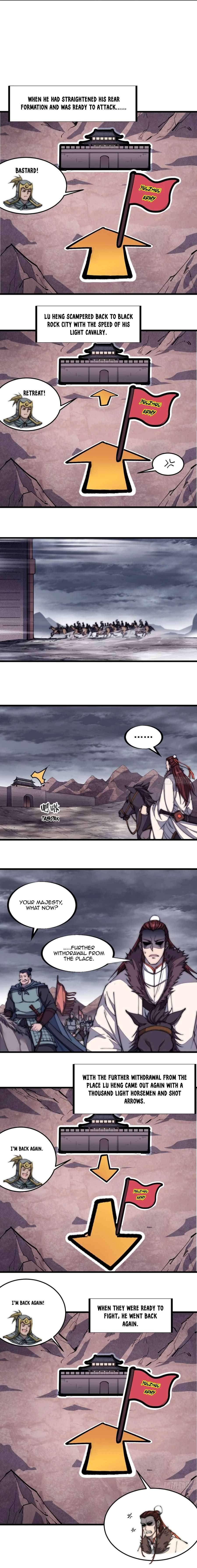 Read It Starts With A Mountain Manga Online