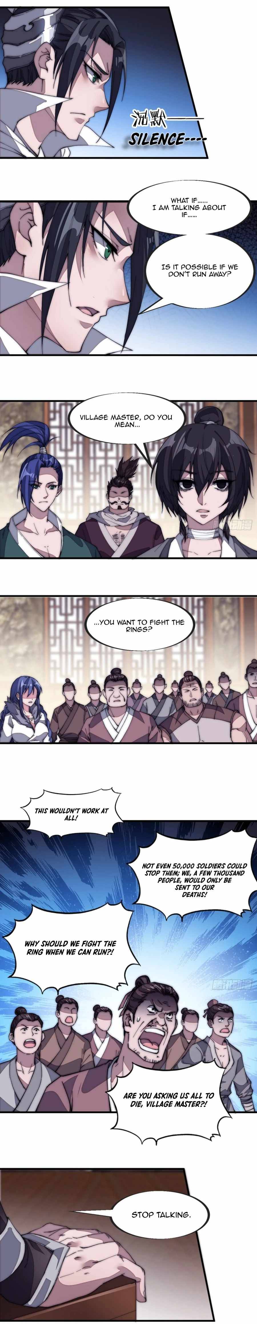 Read It Starts With A Mountain Manga Online