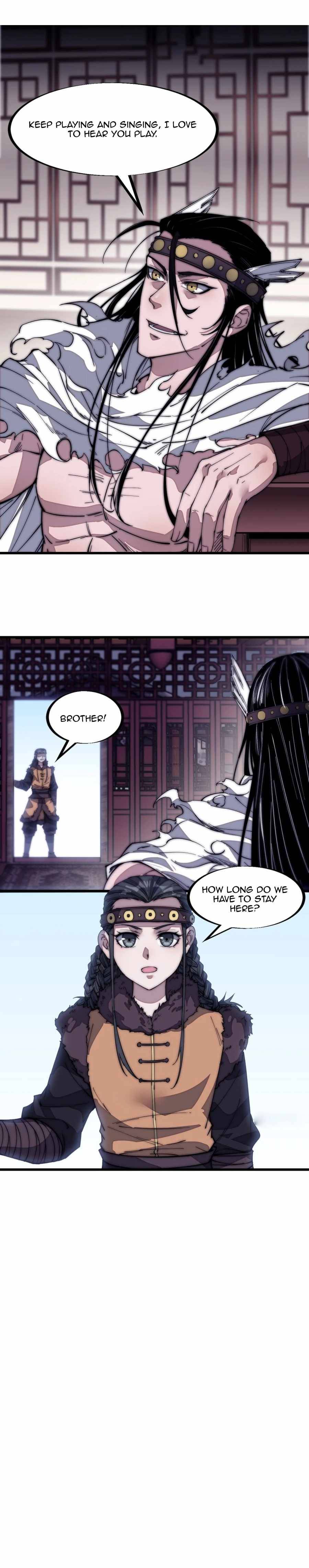 Read It Starts With A Mountain Manga Online