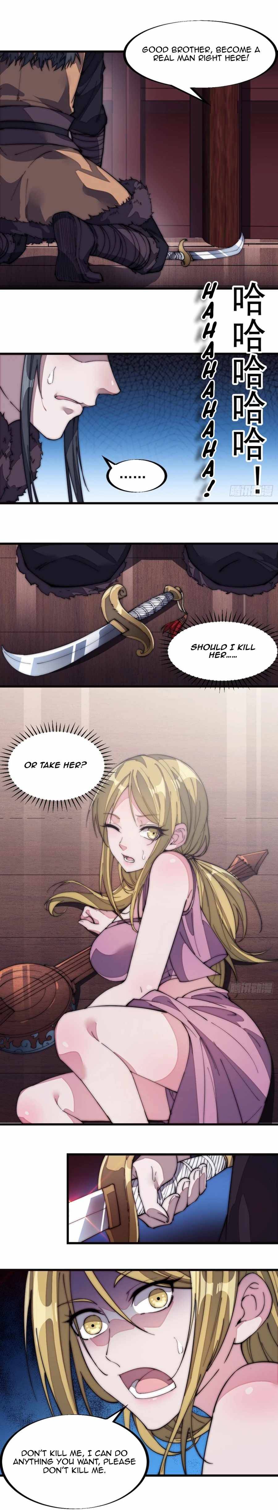 Read It Starts With A Mountain Manga Online