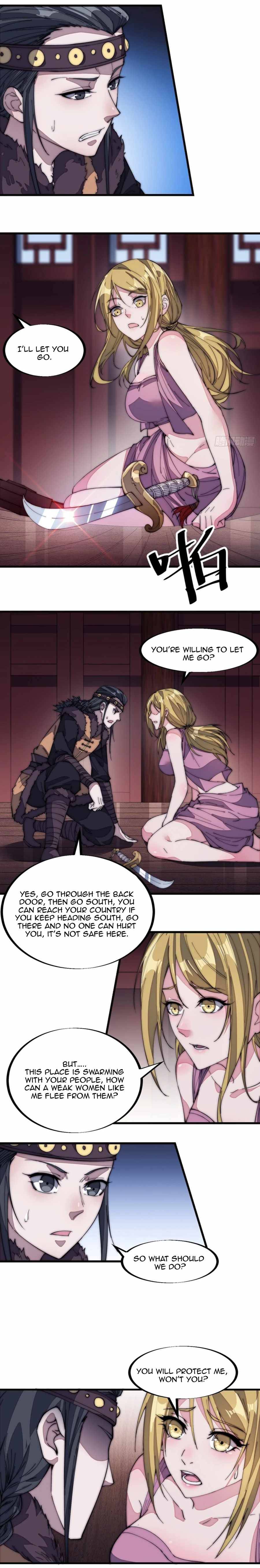 Read It Starts With A Mountain Manga Online