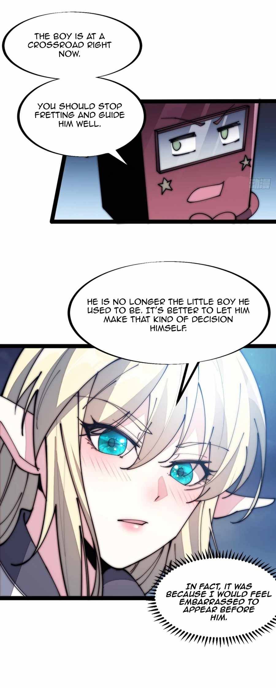 Read It Starts With A Mountain Manga Online