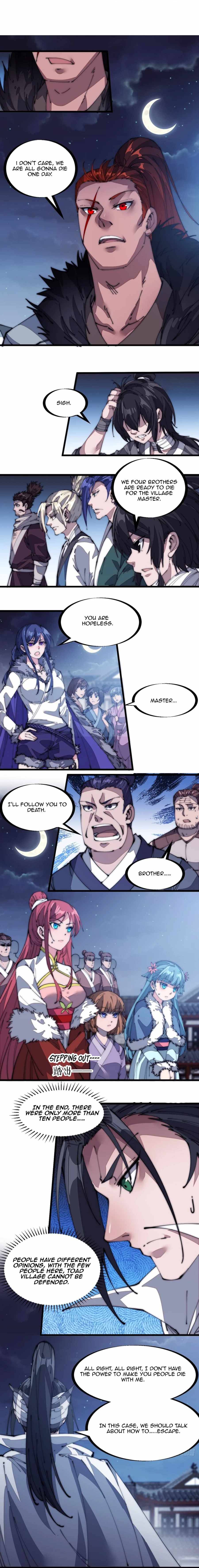 Read It Starts With A Mountain Manga Online