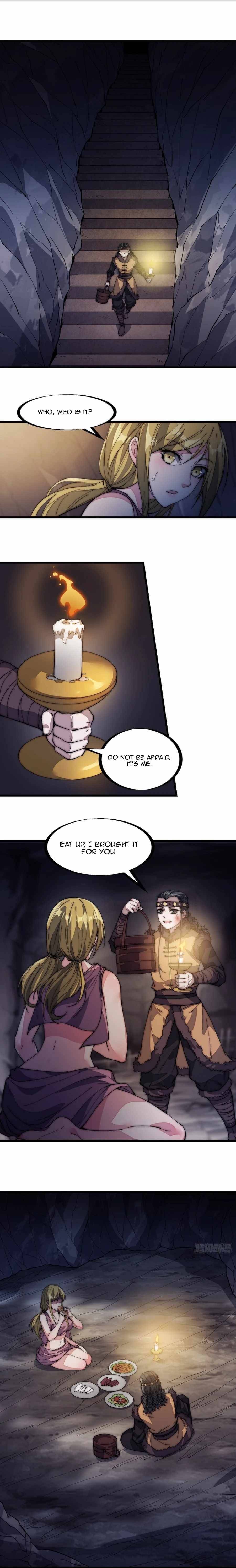 Read It Starts With A Mountain Manga Online