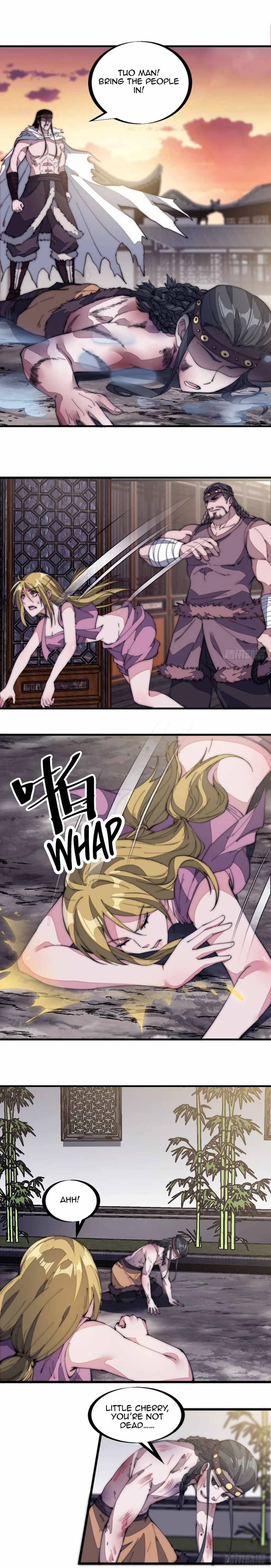 Read It Starts With A Mountain Manga Online