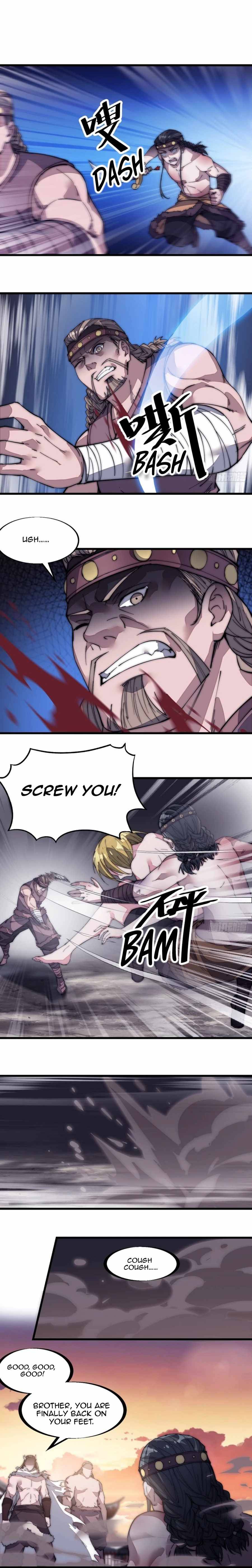 Read It Starts With A Mountain Manga Online