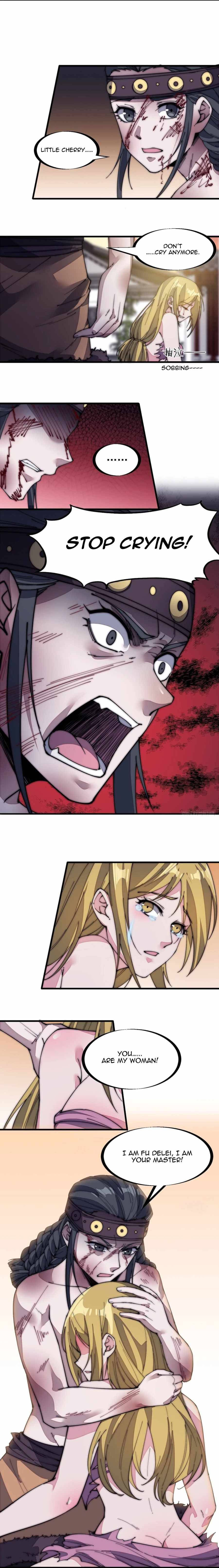 Read It Starts With A Mountain Manga Online