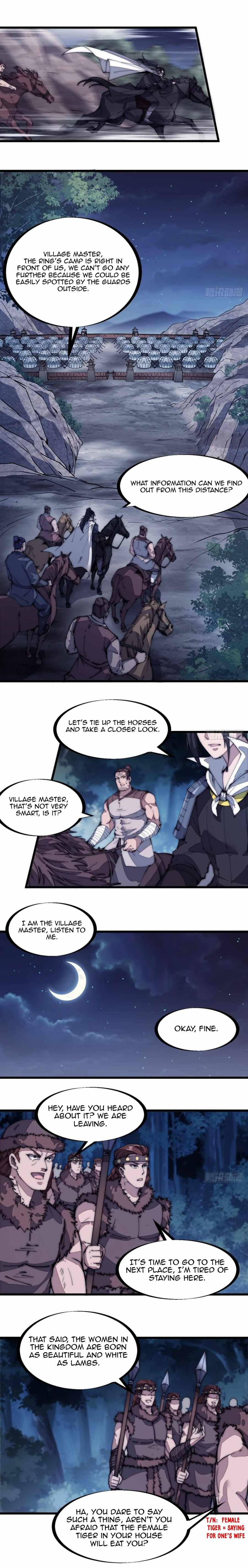 Read It Starts With A Mountain Manga Online