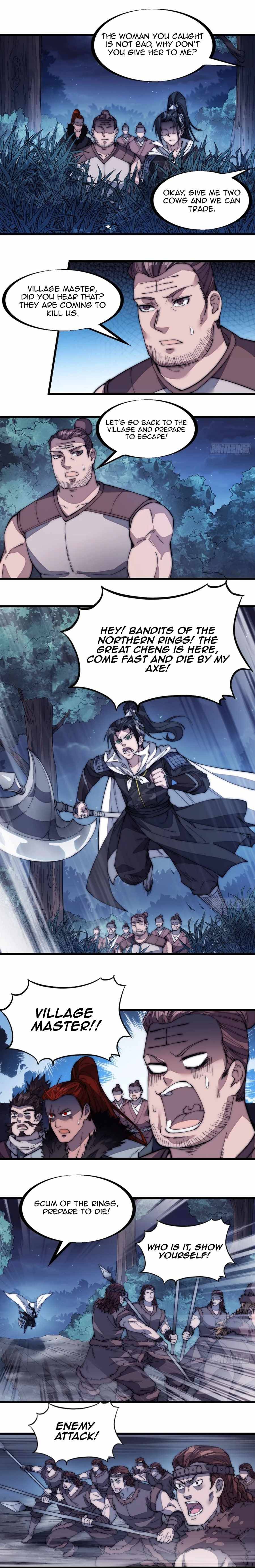 Read It Starts With A Mountain Manga Online