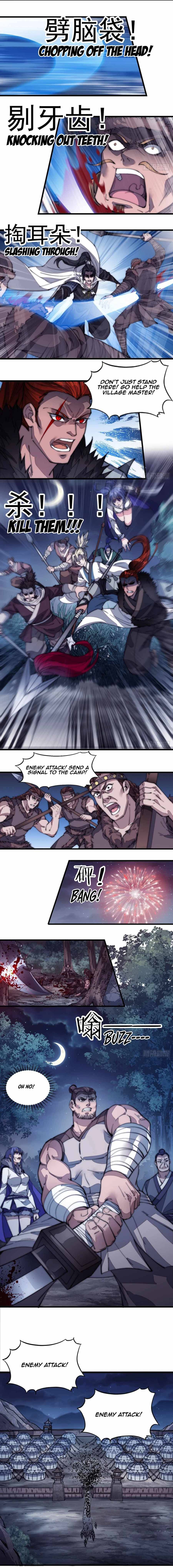 Read It Starts With A Mountain Manga Online