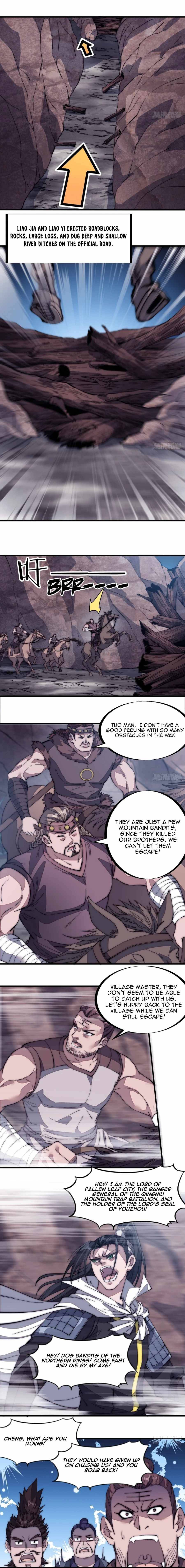 Read It Starts With A Mountain Manga Online