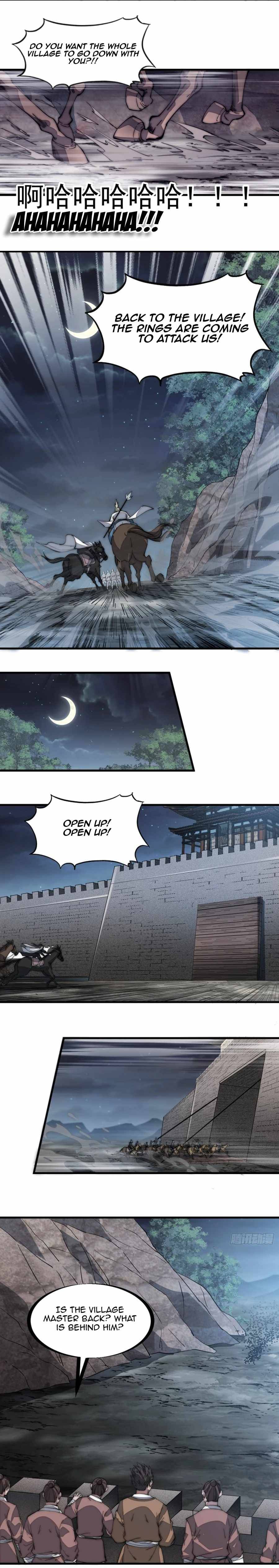 Read It Starts With A Mountain Manga Online