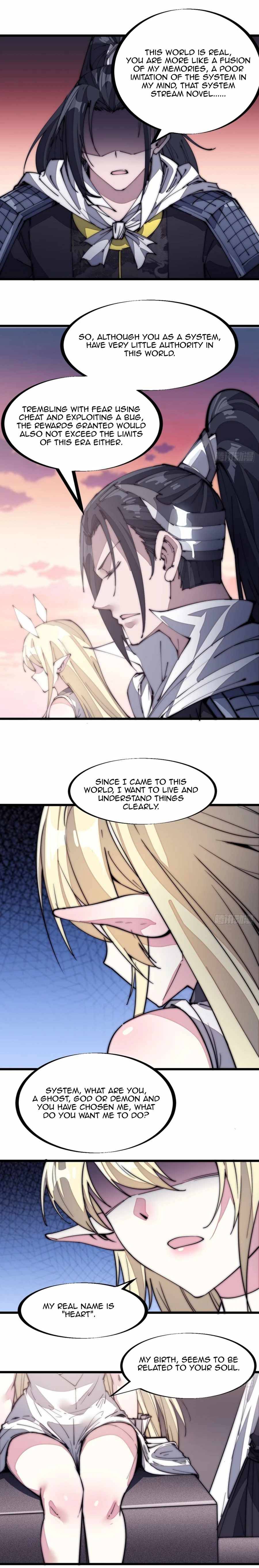 Read It Starts With A Mountain Manga Online