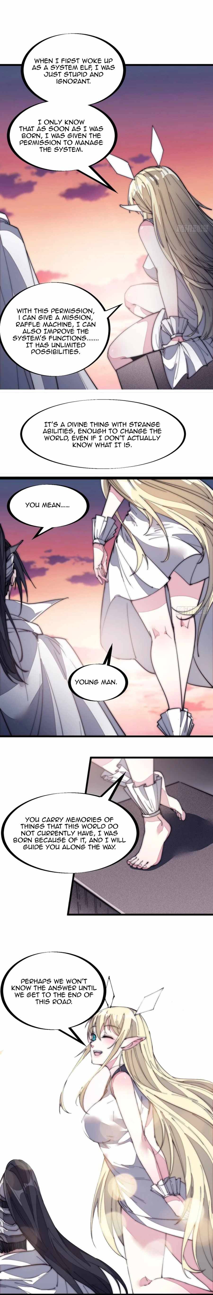 Read It Starts With A Mountain Manga Online