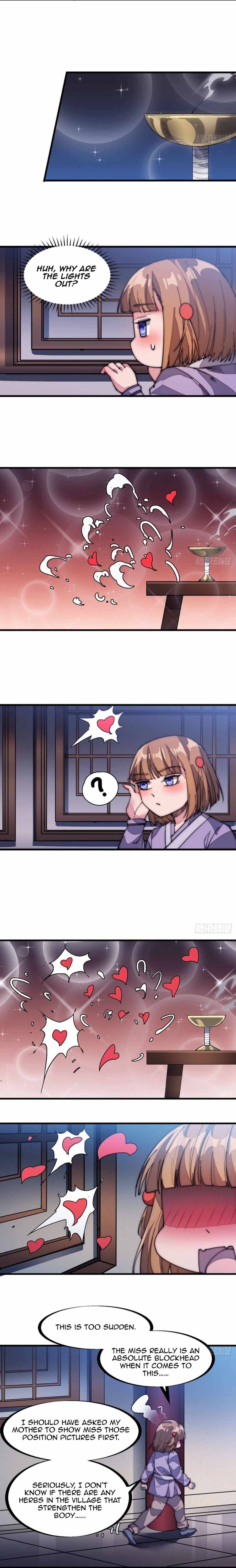 Read It Starts With A Mountain Manga Online