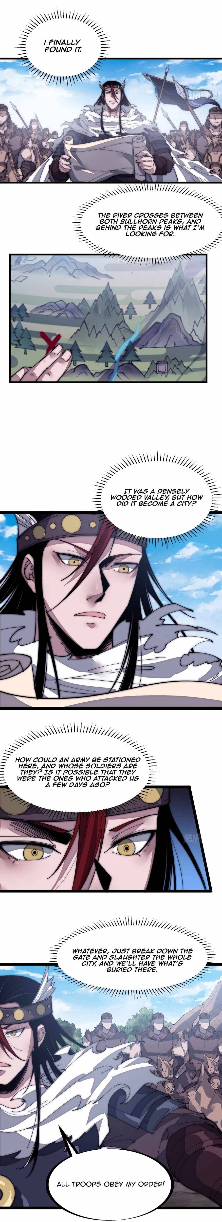 Read It Starts With A Mountain Manga Online