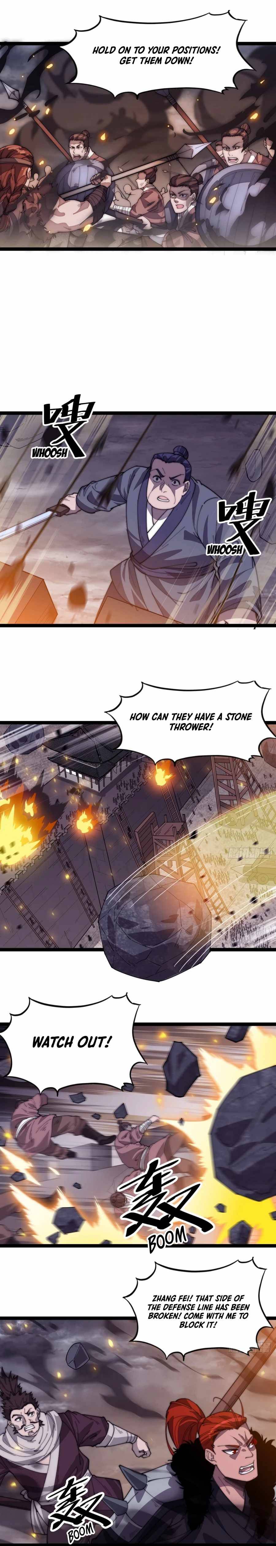 Read It Starts With A Mountain Manga Online