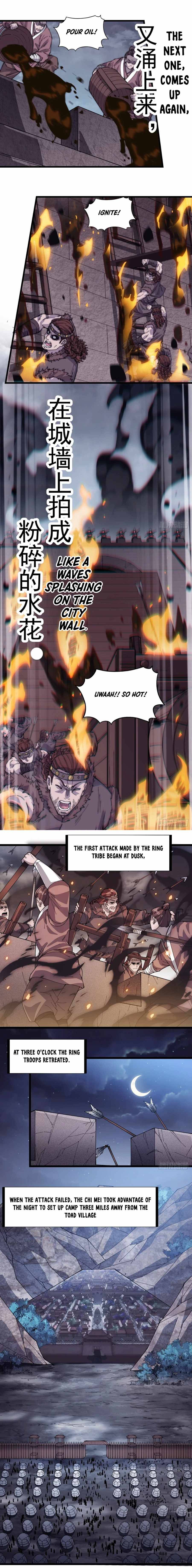 Read It Starts With A Mountain Manga Online